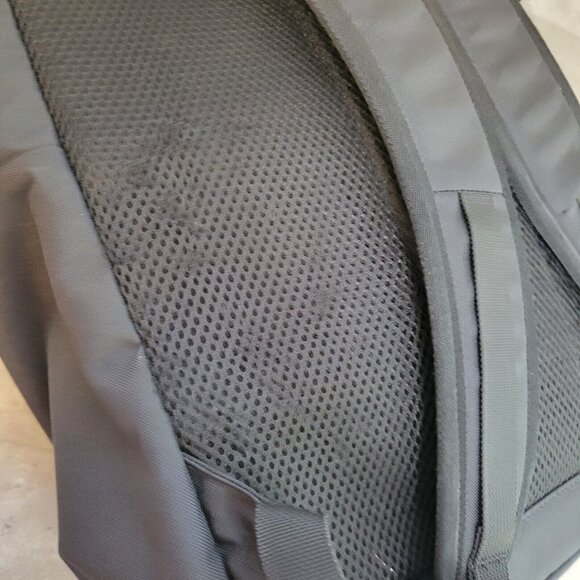 Timbuk2 Parkside Backpack Laptop Bag School Eco Black Travel Company Emb… - Picture 9 of 13